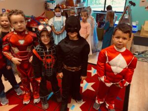 FCBA Fall Dress Up Day